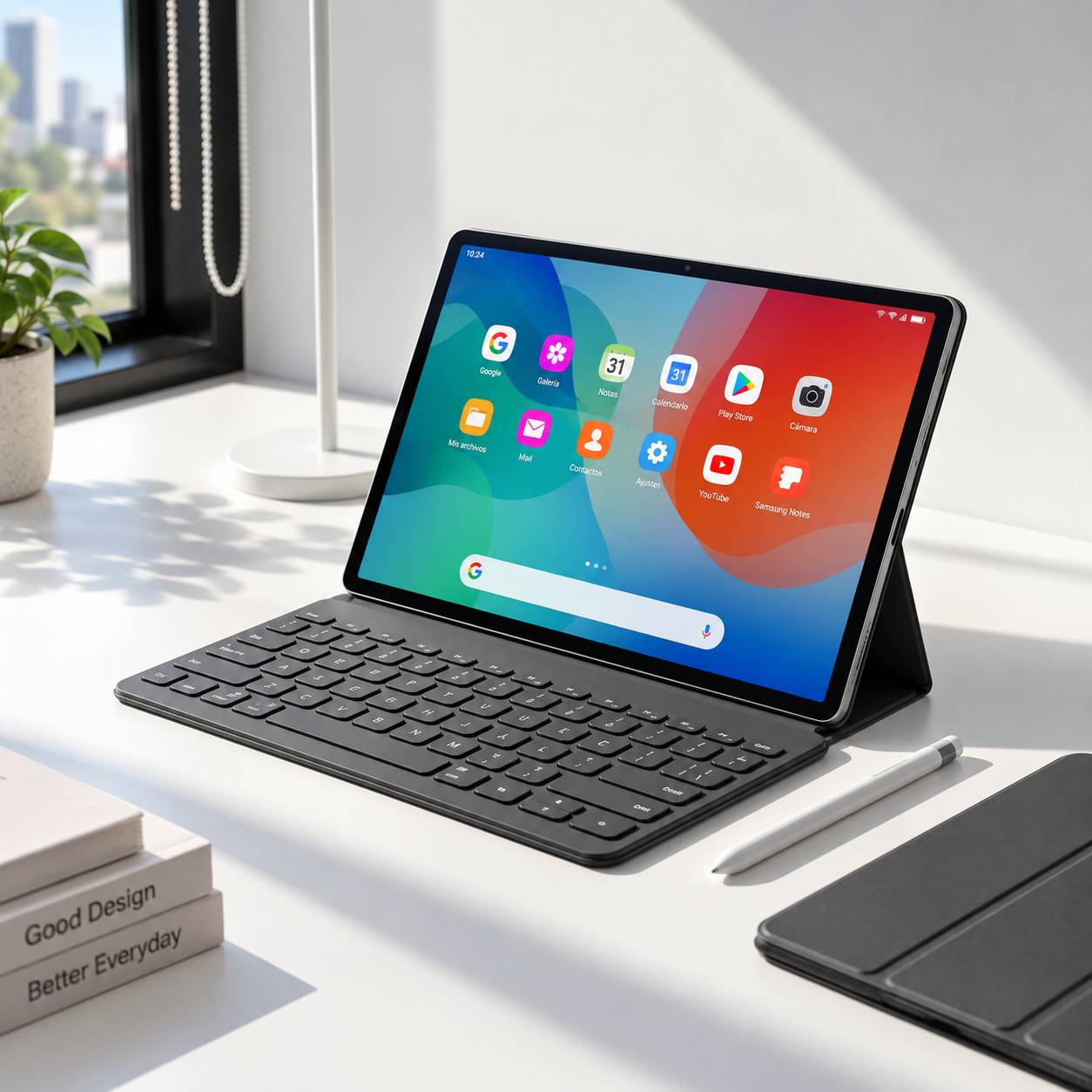 Notebooks & Tablets
