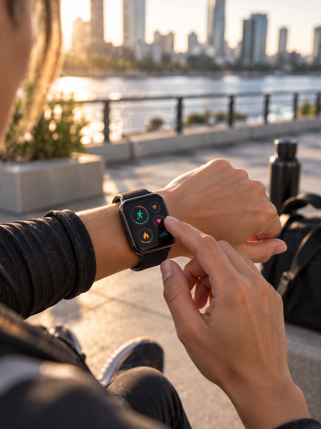 Relojes Inteligentes